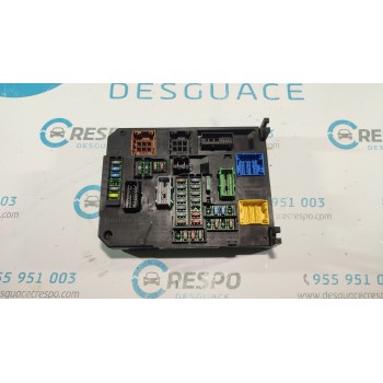 CAJA RELES / FUSIBLES 9665547580 