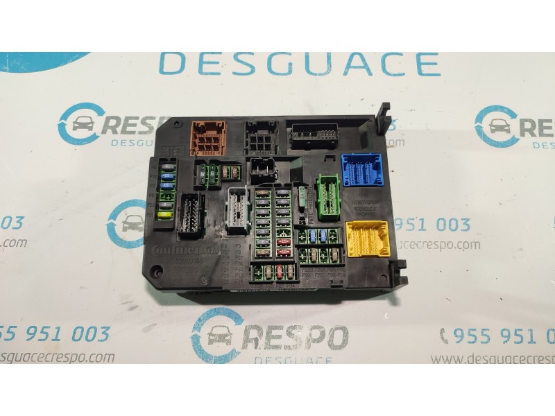 CAJA RELES / FUSIBLES 9665547580  - imagen 1