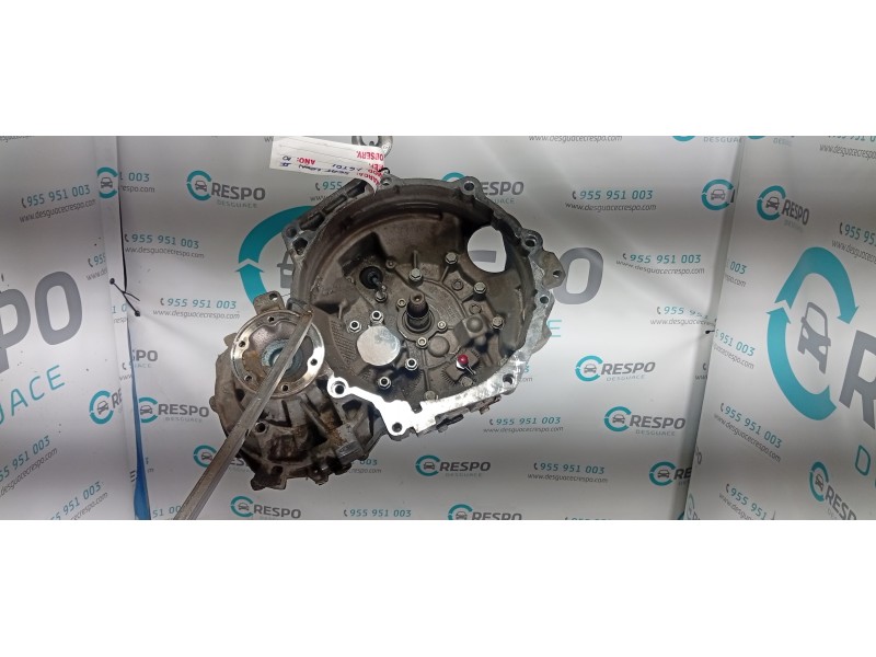 CAJA CAMBIOS LHW  - imagen 1