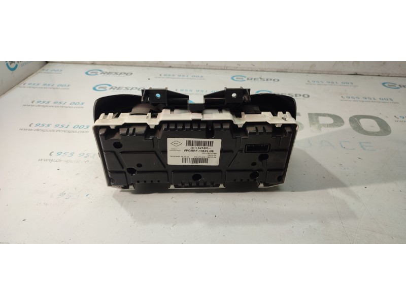 CUADRO INSTRUMENTOS 248106218R  - imagen 2