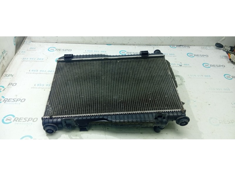 RADIADOR AGUA  - imagen 2