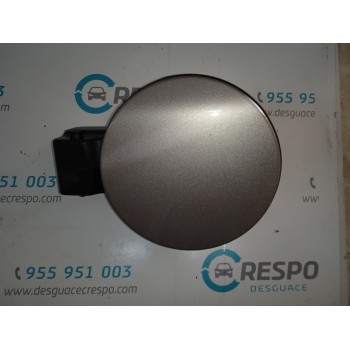 TAPA EXTERIOR COMBUSTIBLE 