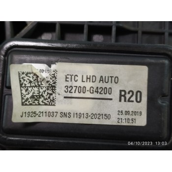 PEDAL ACELERADOR 32700G4200  - miniatura 2