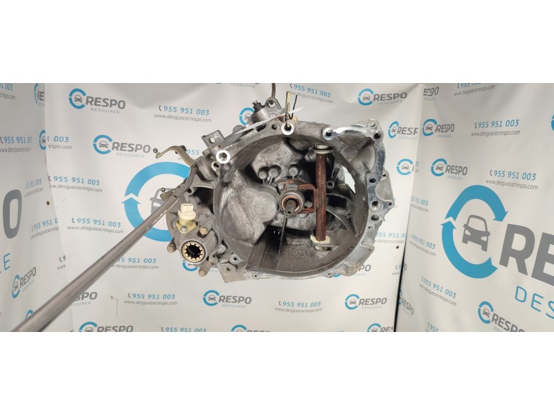 CAJA CAMBIOS 20TD93  - imagen 1