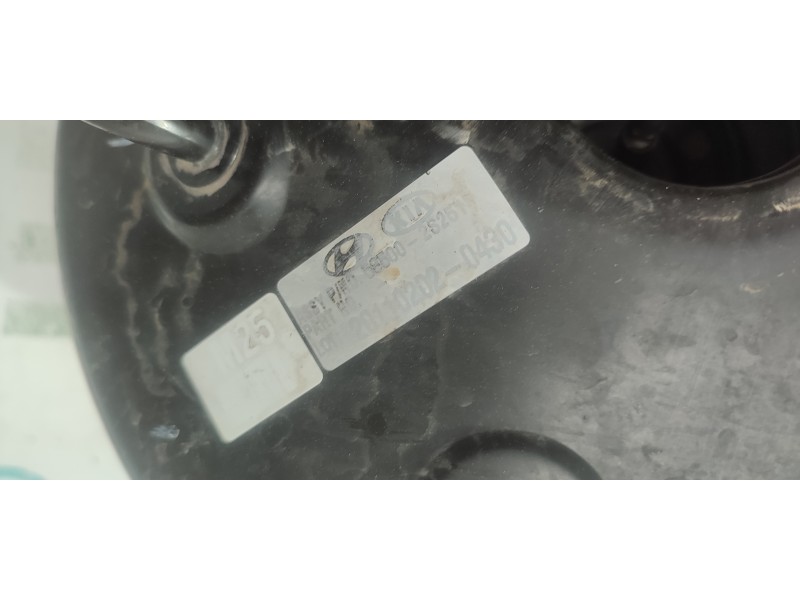 SERVOFRENO 585002S251  - imagen 3