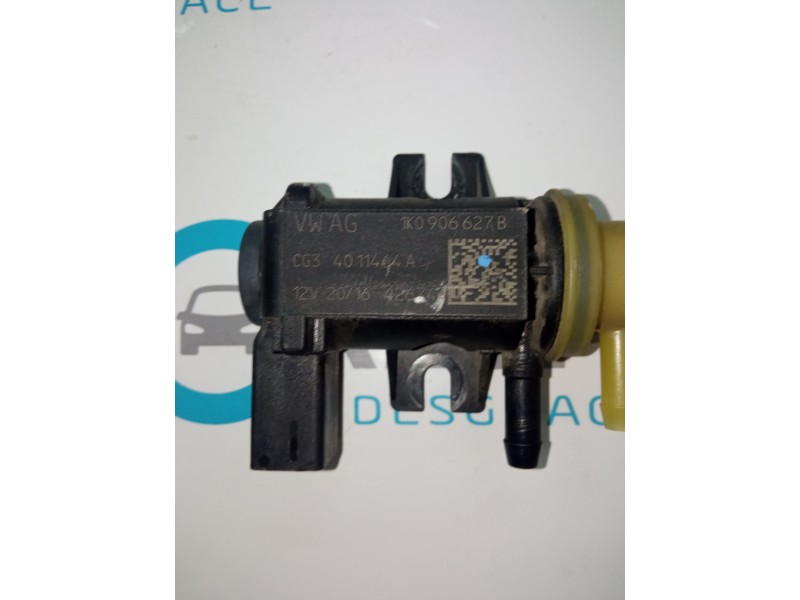 VALVULA AIRE ADICIONAL 1K0906627B  - imagen 2