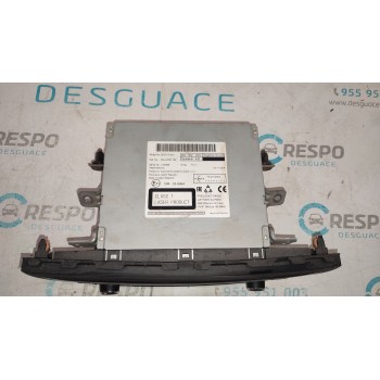 SISTEMA AUDIO / RADIO CD 3910161M11 CQJZ33F1AE  - miniatura 4