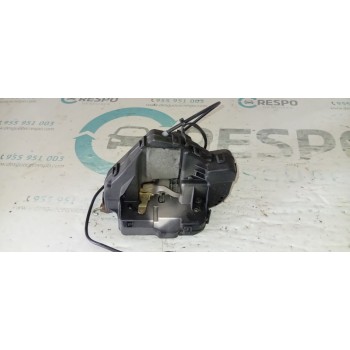 CERRADURA PUERTA TRASERA DERECHA 