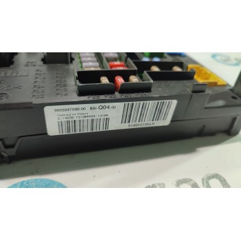 CAJA RELES / FUSIBLES 9665547580  - miniatura 2