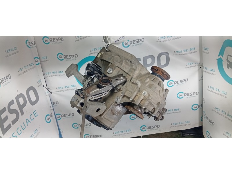 CAJA CAMBIOS LHW  - imagen 2