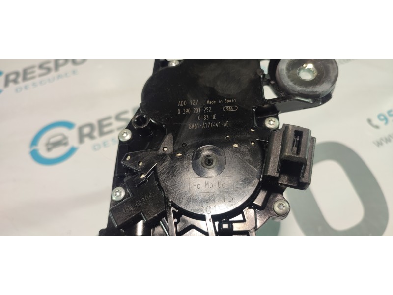 MOTOR LIMPIA TRASERO 8A61A17K441AE  - imagen 3