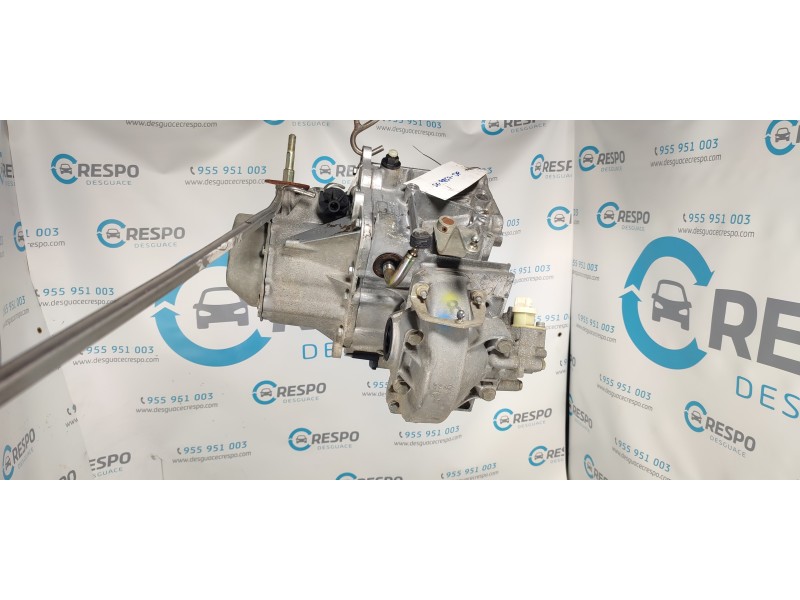 CAJA CAMBIOS 20TD93  - imagen 3