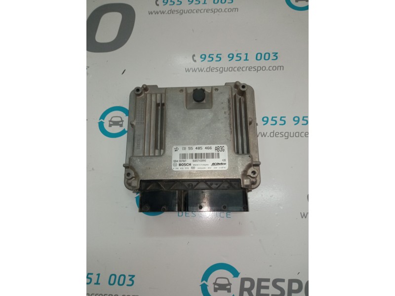CENTRALITA MOTOR UCE 55485466  - imagen 1