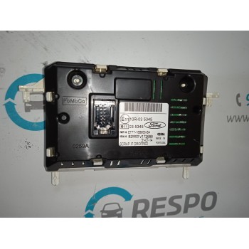 PANTALLA MULTIFUNCION ET7T18B955BA  - miniatura 2