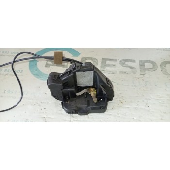 CERRADURA PUERTA TRASERA IZQUIERDA 