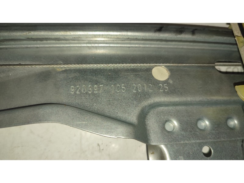 ELEVALUNAS TRASERO IZQUIERDO AM51R27001AC  - imagen 2