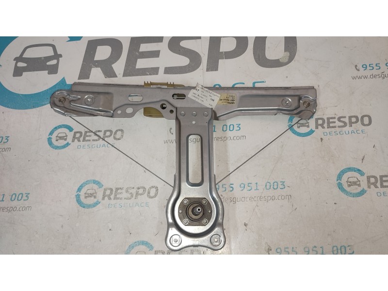 ELEVALUNAS TRASERO IZQUIERDO AM51R27001AC  - imagen 3