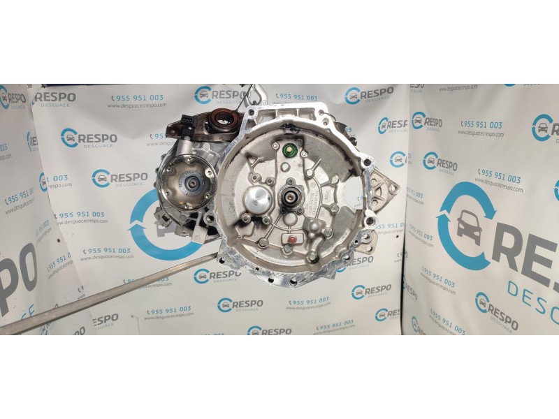 CAJA CAMBIOS DTA  - imagen 1