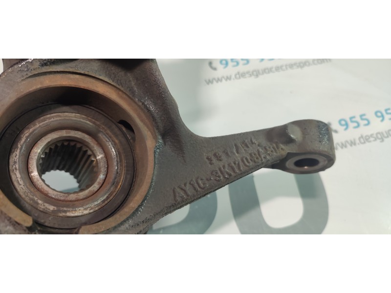 MANGUETA DELANTERA DERECHA AY1C3K170BAB1A  - imagen 3