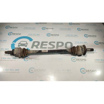 TRANSMISION TRASERA DERECHA 7624206 