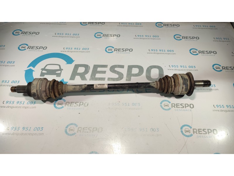 TRANSMISION TRASERA DERECHA 7624206  - imagen 1