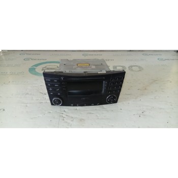 SISTEMA AUDIO / RADIO CD A2118273842 