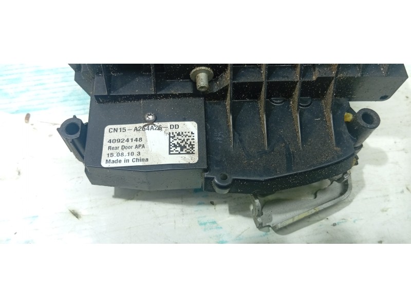 CERRADURA PUERTA TRASERA DERECHA CN15A264A26DD  - imagen 2