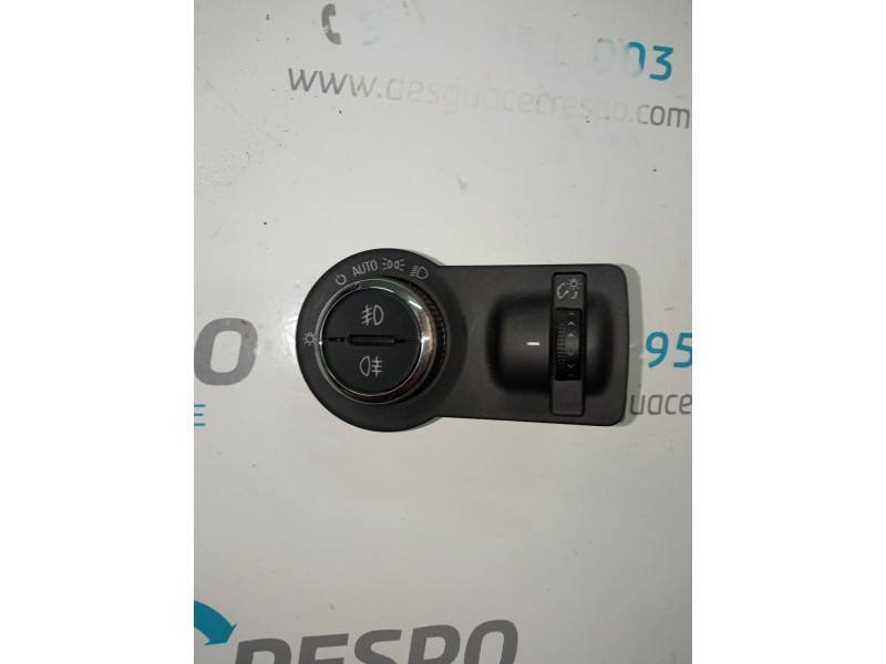 MANDO LUCES 22901659  - imagen 1