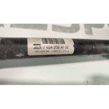 TRANSMISION TRASERA DERECHA 7624206  - miniatura 2