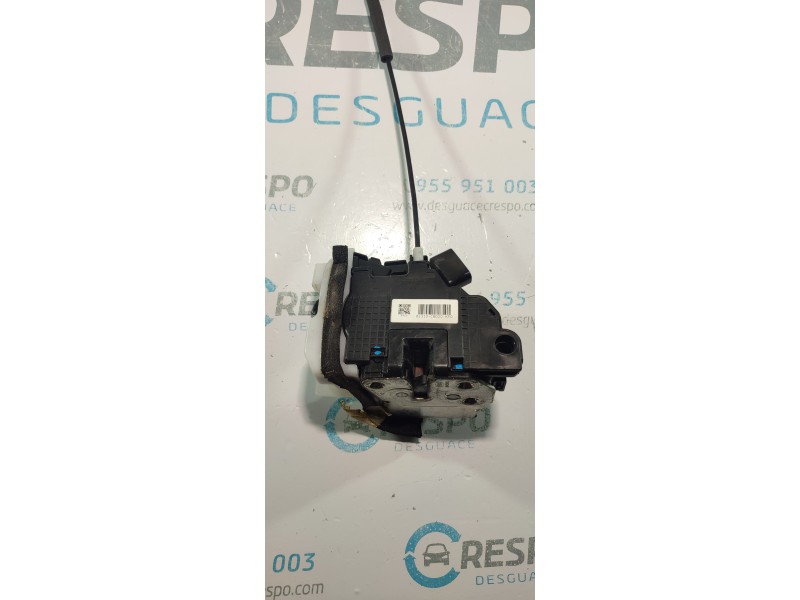 CERRADURA PUERTA DELANTERA IZQUIERDA 81310C8020  - imagen 3