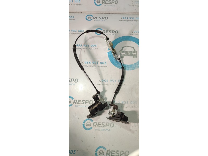 CERRADURA MALETERO / PORTON 9685931877  - imagen 1