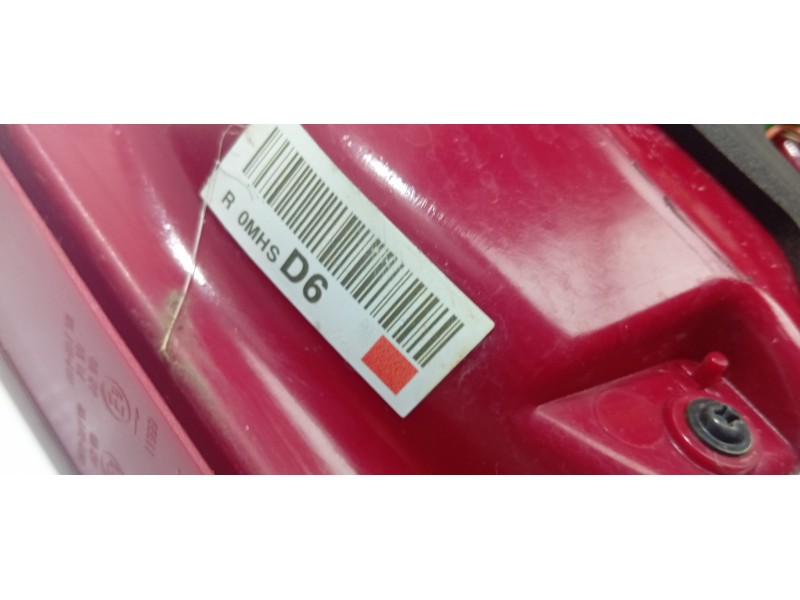 PILOTO TRASERO DERECHO INTERIOR  - imagen 2