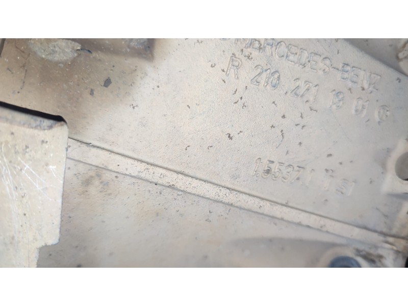 CAJA CAMBIOS 722634  - imagen 2