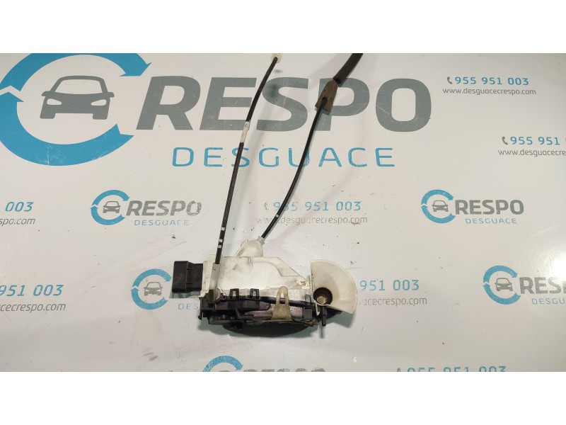 CERRADURA PUERTA DELANTERA IZQUIERDA A05006  - imagen 1