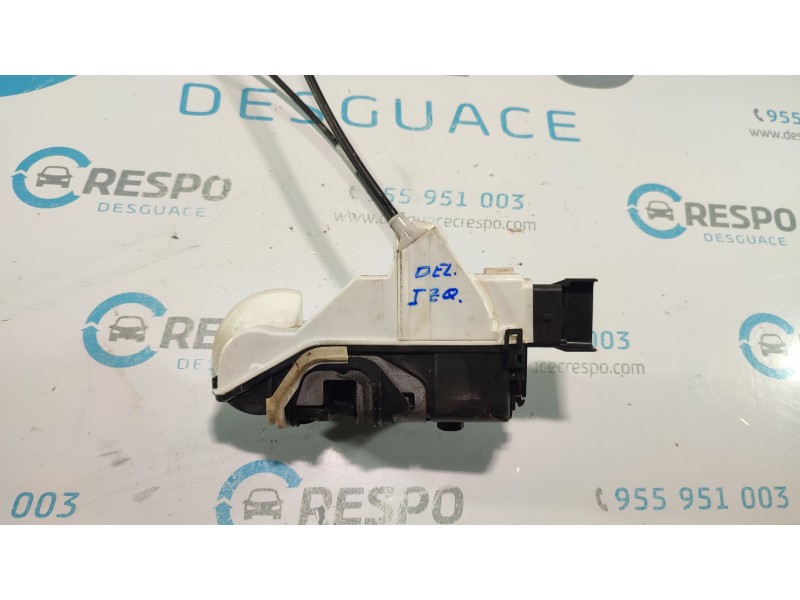 CERRADURA PUERTA DELANTERA IZQUIERDA A05006  - imagen 2