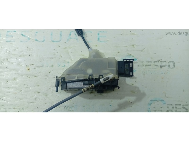 CERRADURA PUERTA DELANTERA DERECHA 266779  - imagen 1