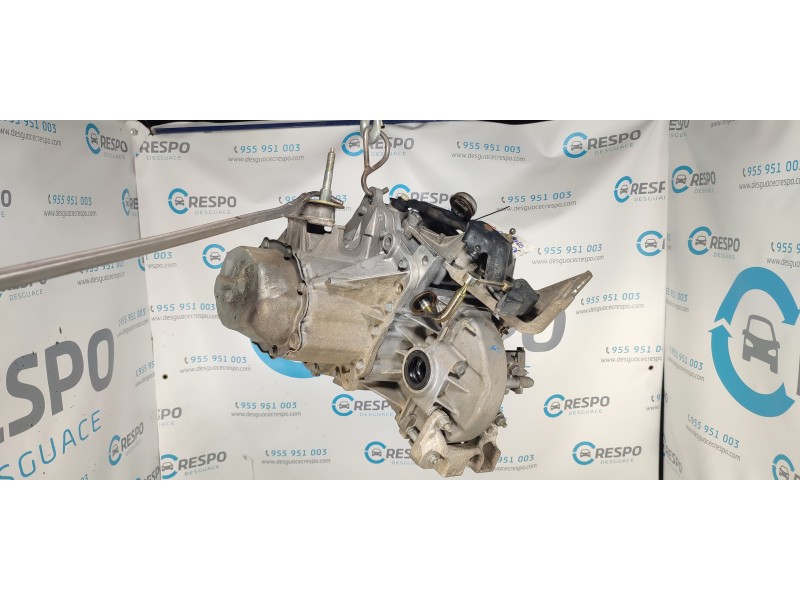 CAJA CAMBIOS 20DP29  - imagen 2