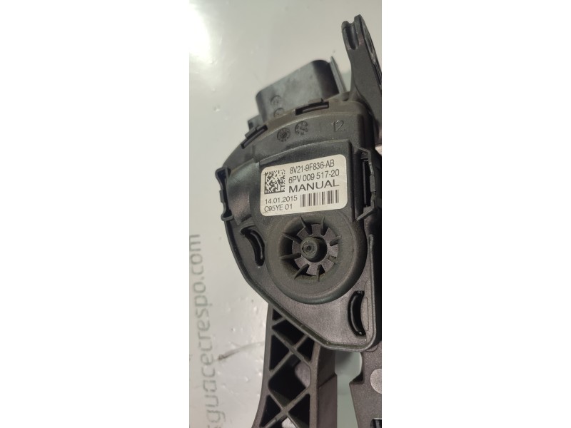 POTENCIOMETRO PEDAL 8V219F836AB  - imagen 2