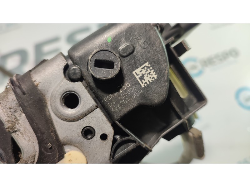 CERRADURA PUERTA DELANTERA IZQUIERDA A05006  - imagen 4