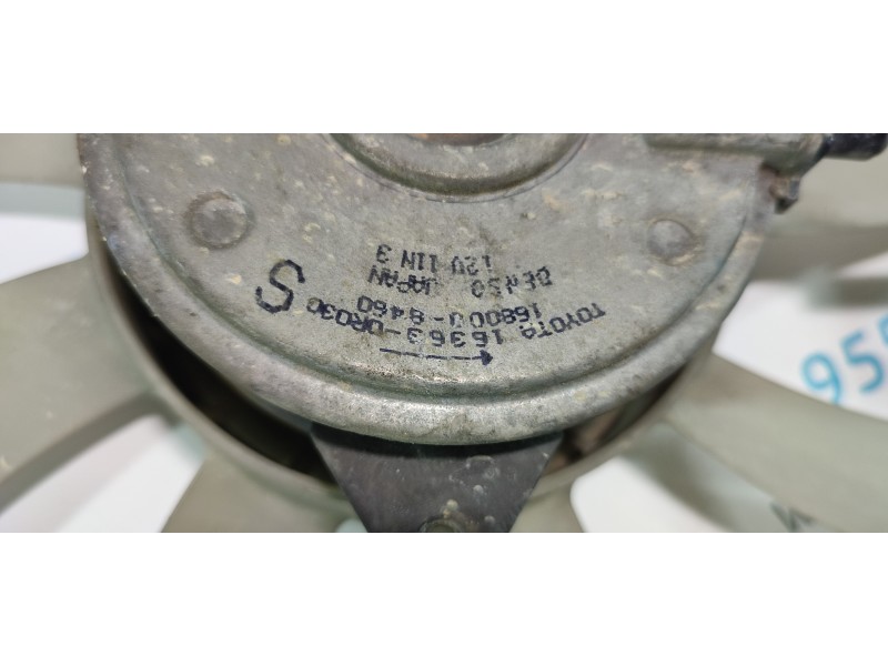 ELECTROVENTILADOR 1680008460  - imagen 3