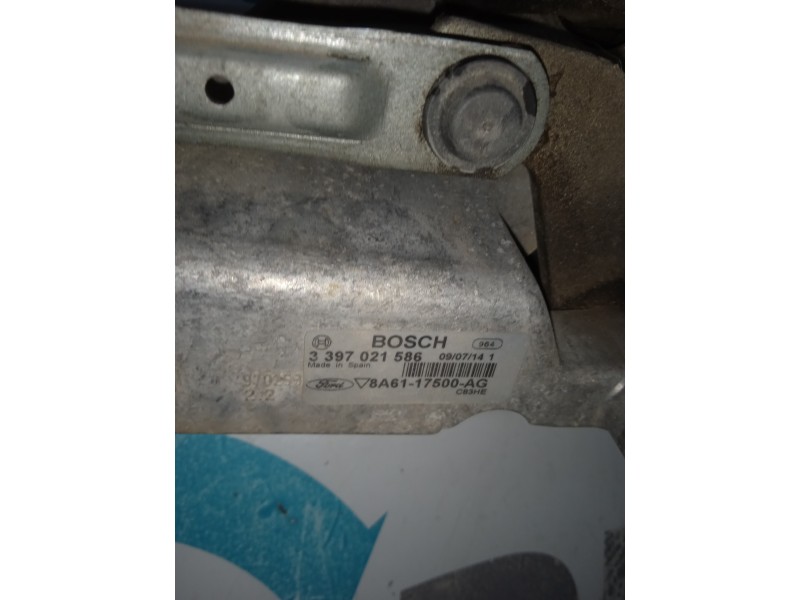 MOTOR LIMPIA DELANTERO 8A6117500AG  - imagen 2