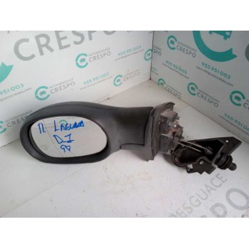 RETROVISOR IZQUIERDO 