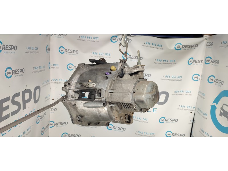 CAJA CAMBIOS 20DP29  - imagen 4