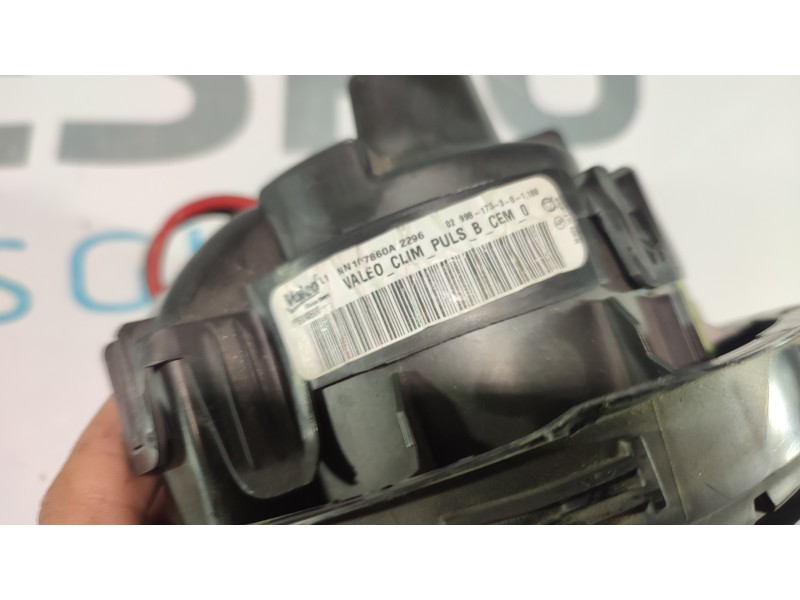 VENTILADOR CALEFACCION NN1077860A  - imagen 2