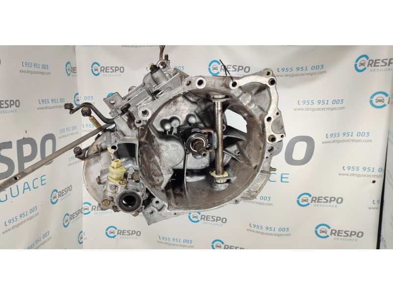 CAJA CAMBIOS 20CH47  - imagen 1