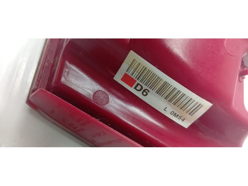 PILOTO TRASERO IZQUIERDO INTERIOR  - imagen 3