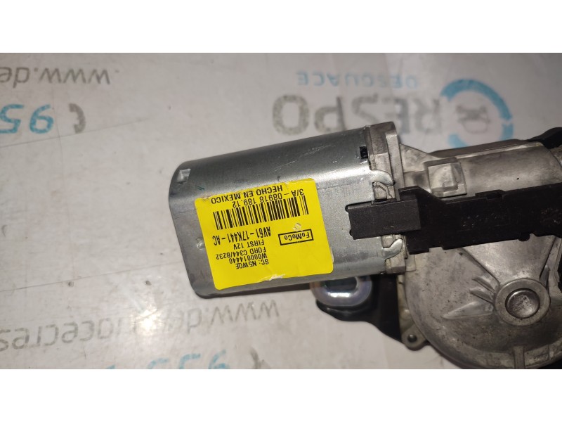 MOTOR LIMPIA TRASERO AV6117K441AC  - imagen 2
