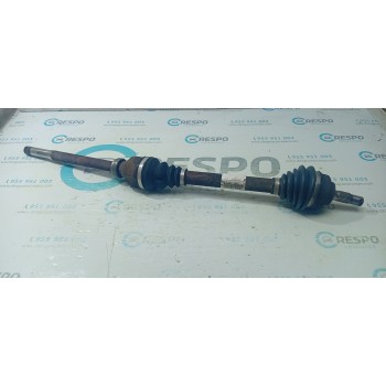 TRANSMISION DELANTERA DERECHA 