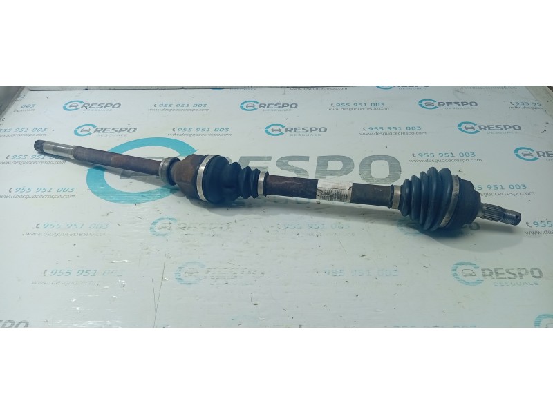 TRANSMISION DELANTERA DERECHA  - imagen 1