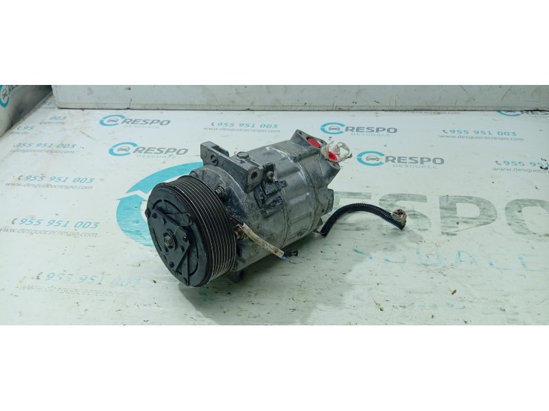 COMPRESOR AIRE ACONDICIONADO  - imagen 1